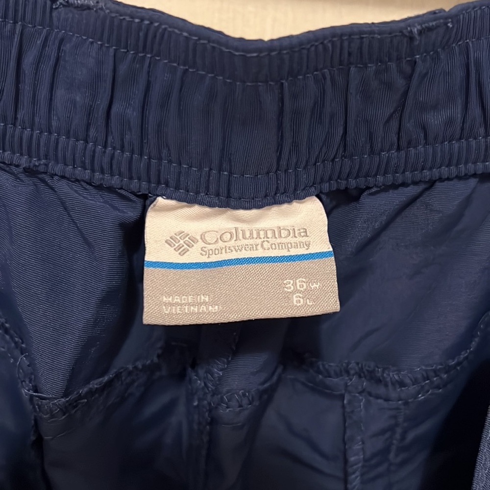 Navy Shorts - Picture 3 of 3